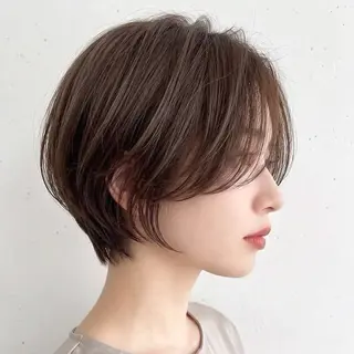 ショート 無料募集/ ショートカット 日向のヘアスタイル