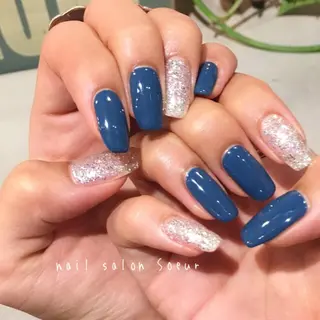 ネイル nail salon Soeurのネイルデザイン