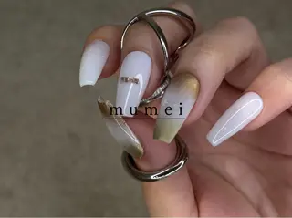 ネイル mumei _ sakiのネイルデザイン
