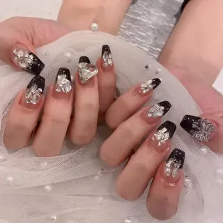 ネイル Tinaネイル 難波のネイルデザイン