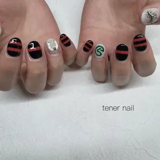 ネイル テネルネイル tener nailのネイルデザイン