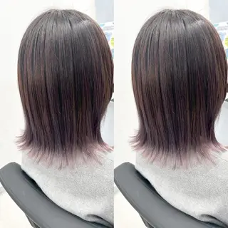 ミディアム モデル様募集中🌟 みゆのヘアスタイル