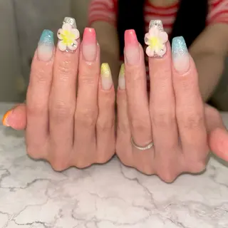 ネイル MYu Beauty Salon YURIのネイルデザイン