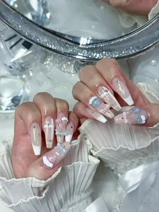 ネイル Nihonthy Nail 新宿のネイルデザイン