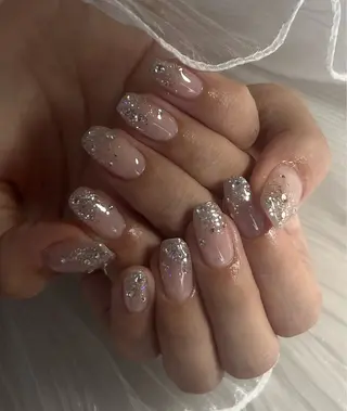ネイル きしぞえ まゆのネイルデザイン