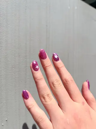 ネイル emunail あやかのネイルデザイン