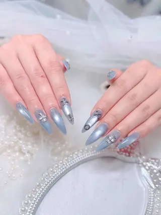 ネイル GOHOUBI Nail 心斎橋店のネイルデザイン