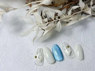 ネイル kiki nail &brow二子玉川のネイルデザイン