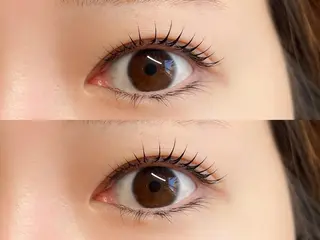 マツエク・マツパ chisato eye | browのマツエク・マツパデザイン