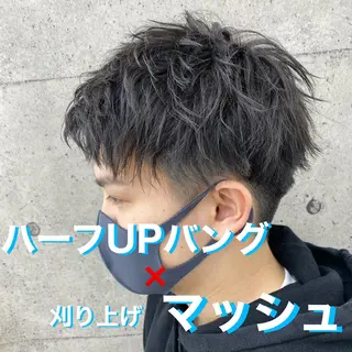 メンズ 🔥メンズ特化🔥 永瀬椋のヘアスタイル