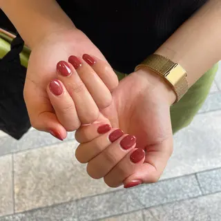 ネイル たなか いつきのネイルデザイン