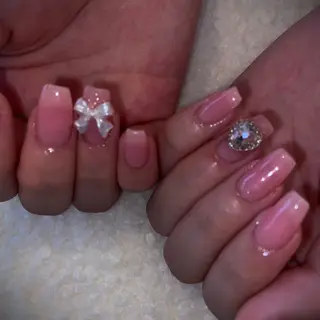 ネイル 💎ラピスラズリ💎 RIONAのネイルデザイン