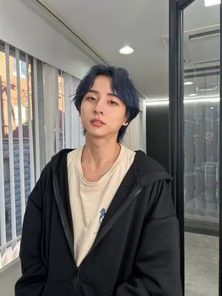 メンズ kana🦋美髪 メンズ可◎のヘアスタイル