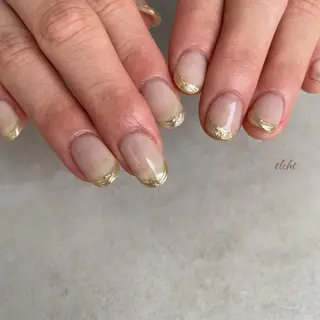ネイル salon de fika【中崎町】のネイルデザイン