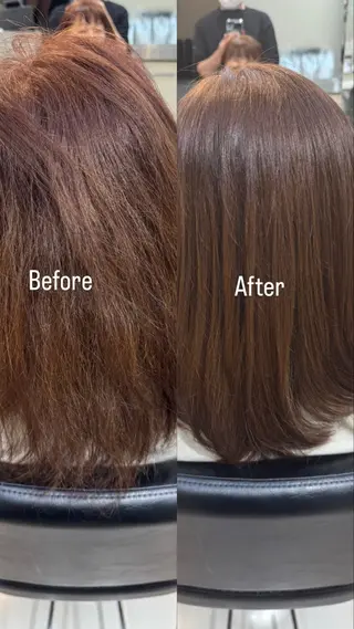 ミディアム 田村 大輔のヘアスタイル