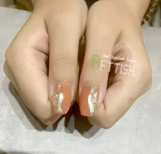 ネイル BETTISH. KUMIKO☺︎︎のネイルデザイン