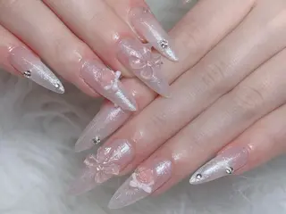 ネイル Lumi Shinokuboのネイルデザイン