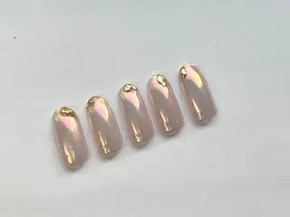 アクリルスカルプ𓆈 RounGe町田店のネイルデザイン