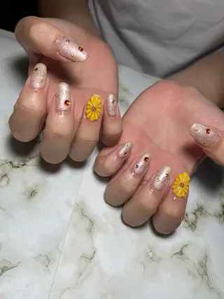 ネイル plaisir kのネイルデザイン