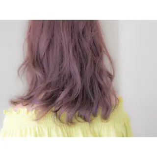 ミディアム 永野 良一のヘアスタイル