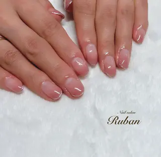 ネイル Nail salon Rubanのネイルデザイン