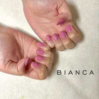ネイル Bianca 長津田 松原・*°☆のネイルデザイン