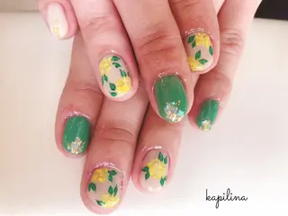 ショート kapilina salonの眉毛・アイブロウイメージ