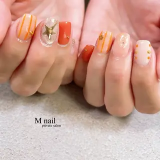 ネイル M nailのネイルデザイン