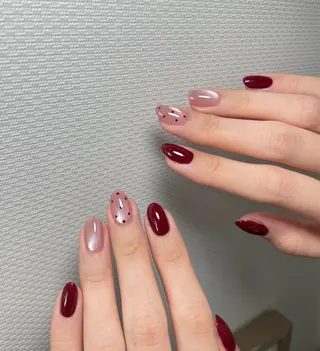 ネイル U.mi Nail Salonのネイルデザイン