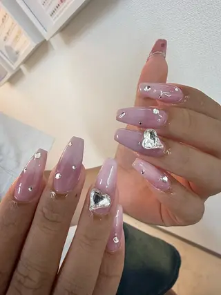 ネイル RNailsalon メイのネイルデザイン