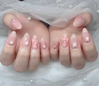 ネイル 🎀Lilla💎 Nail Salonのネイルデザイン