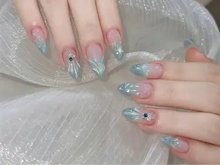 ネイル Hana Rose Nailのネイルデザイン