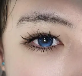 マツエク・マツパ Akina&Eye lash🌼LED店のマツエク・マツパデザイン