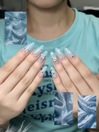 ネイル NEM.nail studio 京都店のネイルデザイン