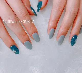 ネイル CRISTA MOMOのネイルデザイン
