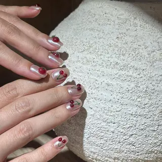 ネイル Miu 川越東口ネイルサロンのネイルデザイン
