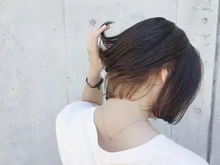 ミディアム 城　健太郎 💎ハイトーンのヘアスタイル