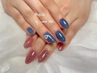ネイル BeauJu by Luana Nailのネイルデザイン