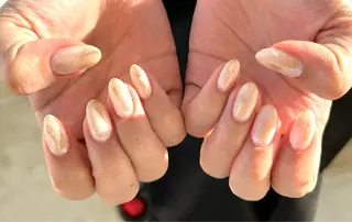 ネイル Arco Iris 告瑠莉のネイルデザイン