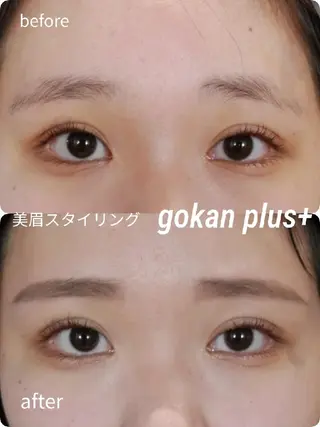 マツエク・マツパ 眉毛サロン 森田江里子の眉毛・アイブロウイメージ