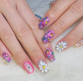 ネイル Nail Salon J.C京急弘明寺駅のネイルデザイン