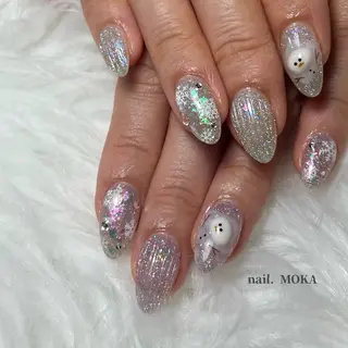 ネイル nail. MOKAのネイルデザイン