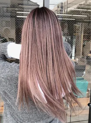 ロング お悩み×垢抜け特化 KAYA/渋谷のヘアスタイル