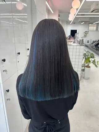カラー まお🎀 JILLSTUDIOのヘアスタイル