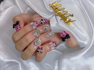 ネイル MIKA LILYのネイルデザイン
