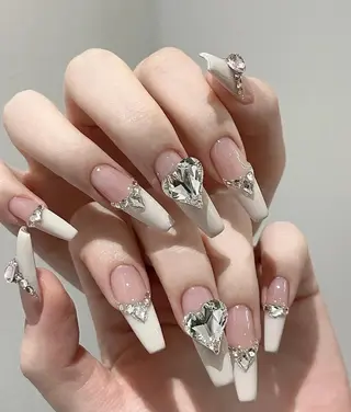 ネイル ラッキーネイルサロン 西川口東口店のネイルデザイン