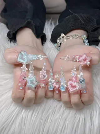 ネイル Lee  Nails リーリンのネイルデザイン