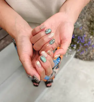 ネイル Adore nailのネイルデザイン