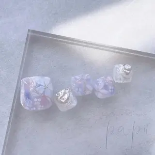 ネイル papii☆ kurodaのネイルデザイン