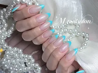 ネイル 🍒M nail Salon🍒のネイルデザイン